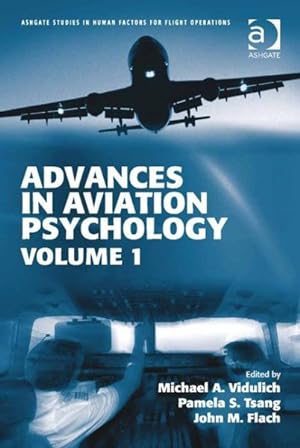 Seller image for Advances in Aviation Psychology for sale by GreatBookPrices