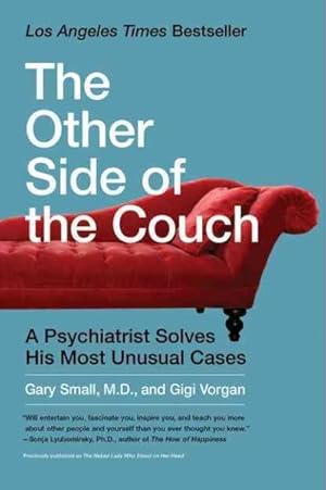 Bild des Verkufers fr Other Side of the Couch : A Psychiatrist Solves His Most Unusual Cases zum Verkauf von GreatBookPrices