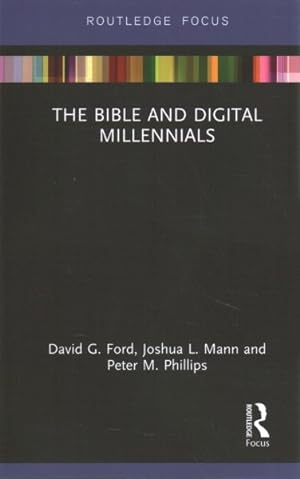 Seller image for Bible and Digital Millennials for sale by GreatBookPrices