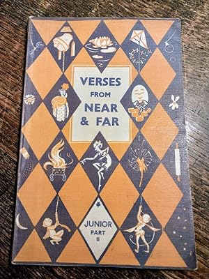 Bild des Verkufers fr Verses from Near and Far, an Anthology for Children, Part 2 zum Verkauf von Johnston's Arran Bookroom