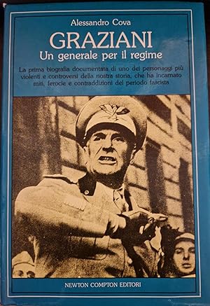 Immagine del venditore per Graziani - Un generale per il regime venduto da librisaggi