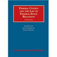 Seller image for Federal Courts and the Law of Federal-state Relations for sale by eCampus