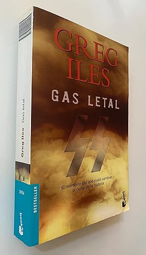 Bild des Verkufers fr Gas letal zum Verkauf von Nk Libros