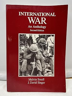 Image du vendeur pour International War: An Anthology mis en vente par Prestonshire Books, IOBA