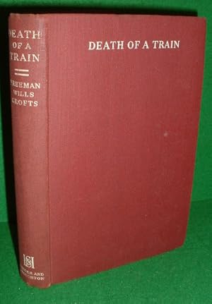 DEATH OF A TRAIN An Inspector French Detective Story