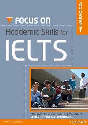 Seller image for Focus on Academic Skills for IELTS Student Book with CD (Book & Merchandise) for sale by CitiRetail