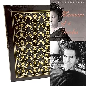 Arthur Golden "Memoirs Of A Geisha" Signed Limited Edition, Leather-Bound Collector's Edition w/C...