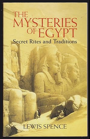 Seller image for The Mysteries of Egypt: Secret Rites and Traditions for sale by JNBookseller