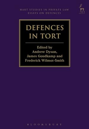 Seller image for Defences in Tort for sale by GreatBookPrices