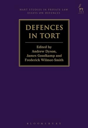 Immagine del venditore per Defences in Tort venduto da GreatBookPrices