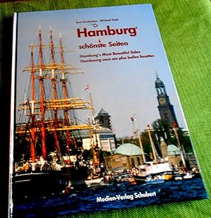 Seller image for Hamburgs schnste Seiten. Hamburg's Most Beautiful Sides. Hambourg sous ses plus belles facettes. for sale by Versandantiquariat Sabine Varma