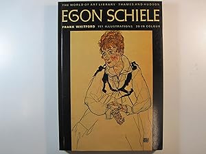 Imagen del vendedor de EGON SCHIELE. a la venta por Costa LLibreter