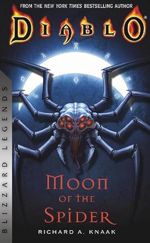 Bild des Verkufers fr Diablo: Moon of the Spider (Paperback) zum Verkauf von Grand Eagle Retail