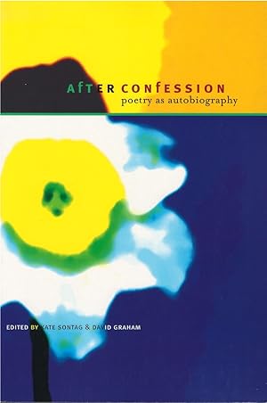 Seller image for After Confession: Poetry as Autobiography for sale by The Haunted Bookshop, LLC