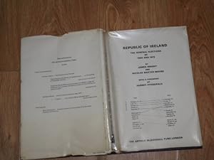 Seller image for Republic of Ireland The General Elections of 1969 and 1973 for sale by Dublin Bookbrowsers