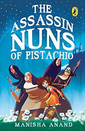 Imagen del vendedor de The Assassin Nuns of Pistachio a la venta por WeBuyBooks 2