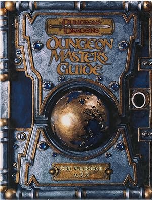 Dungeons & Dragons Dungeon Master's Guide v.3.5
