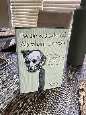 Seller image for The Wit & Wisdom of Abraham Lincoln for sale by BooksByLisa