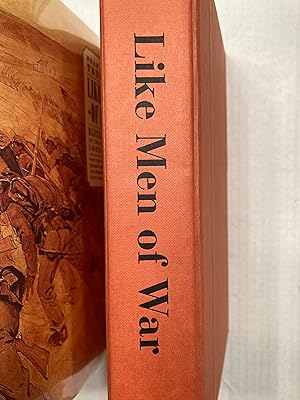 Bild des Verkufers fr Like Men of War BLACK TROOPS IN THE CIVIL WAR 1862-1865 zum Verkauf von T. Brennan Bookseller (ABAA / ILAB)