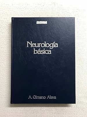 Imagen del vendedor de Neurologa bsica a la venta por Campbell Llibres