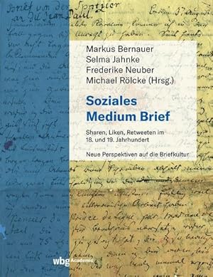 Immagine del venditore per Soziales Medium Brief venduto da Rheinberg-Buch Andreas Meier eK