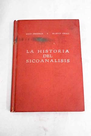 Seller image for La historia del sicoanlisis for sale by Alcan Libros
