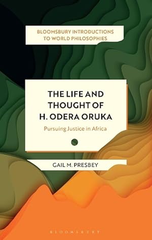 Seller image for The Life and Thought of H. Odera Oruka (Hardcover) for sale by Grand Eagle Retail