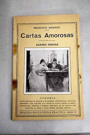 Imagen del vendedor de Cartas Amorosas a la venta por Alcan Libros