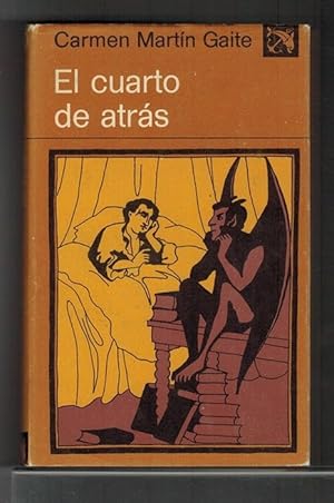 Cuarto de atrás, El.