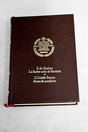 Image du vendeur pour La ilustre casa de Ramrez mis en vente par Alcan Libros