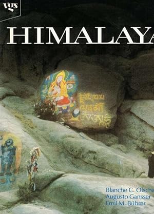 Imagen del vendedor de Himalaya. Wachsende Berge, Lebendige Mythen, Wandernde Menschen. a la venta por La Librera, Iberoamerikan. Buchhandlung