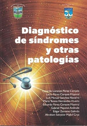 Bild des Verkufers fr Diagnstico de sndromes y otras patologas zum Verkauf von La Librera, Iberoamerikan. Buchhandlung