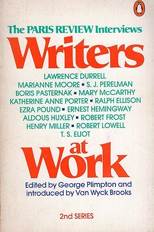 Writers at Work 02 (Paris Review)