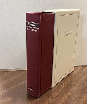 Seller image for Norris: Novels and Essays (Library of America) [SLIPCASED] for sale by Burke's Book Store