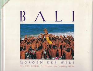 Seller image for BALI. Morgen der Welt. for sale by La Librera, Iberoamerikan. Buchhandlung