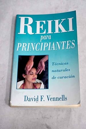 Bild des Verkufers fr Reiki para principiantes zum Verkauf von Alcan Libros