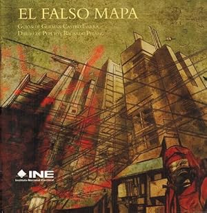 Imagen del vendedor de Falso mapa, El. a la venta por La Librera, Iberoamerikan. Buchhandlung