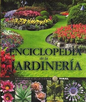 Bild des Verkufers fr Enciclopedia de la jardinera. zum Verkauf von La Librera, Iberoamerikan. Buchhandlung