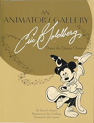 Seller image for An Animator's Gallery (signed) for sale by Bud Plant & Hutchison Books