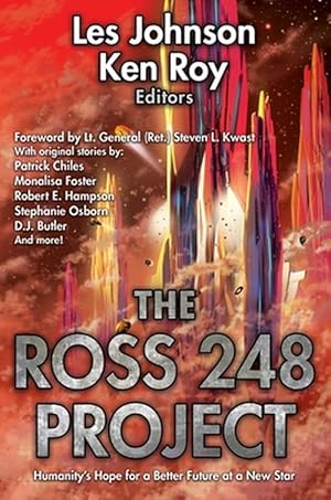 Seller image for Ross 248 Project (Paperback) for sale by Grand Eagle Retail
