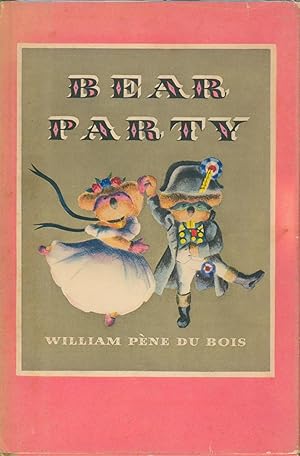 Seller image for Bear Party for sale by Bud Plant & Hutchison Books