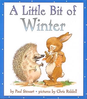 Seller image for A Little Bit of Winter for sale by Bud Plant & Hutchison Books