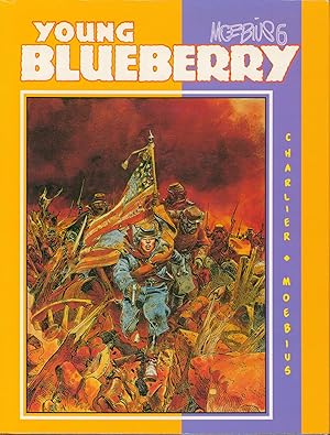 Moebius 6 Young Blueberry (signed)