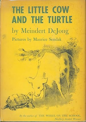 Seller image for The Little Cow and the Turtle for sale by Bud Plant & Hutchison Books