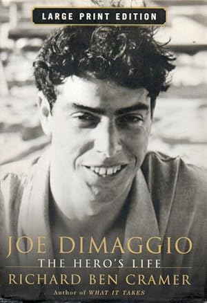 Seller image for Joe Dimaggio_The Hero's Life for sale by San Francisco Book Company