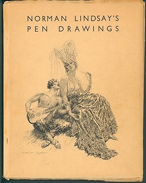Norman Lindsay's Pen Drawings