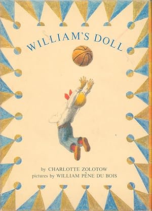Seller image for William's Doll for sale by Bud Plant & Hutchison Books