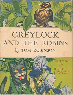Greylock and the Robins