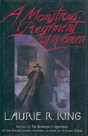 Imagen del vendedor de A Monstrous Regiment of Women (signed) a la venta por Bud Plant & Hutchison Books