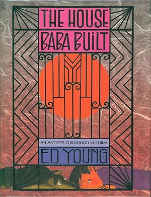 Seller image for The House Baba Built for sale by Bud Plant & Hutchison Books